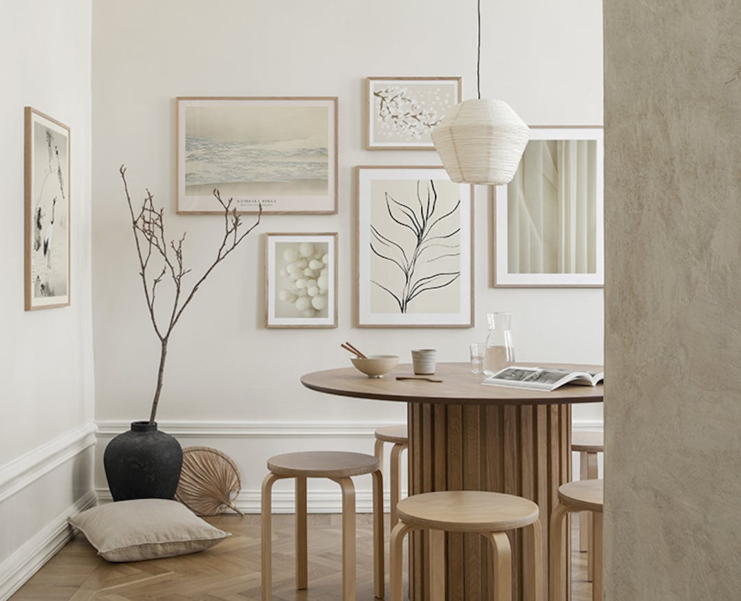 Gallery walls Wall art inspiration Desenio.co.uk