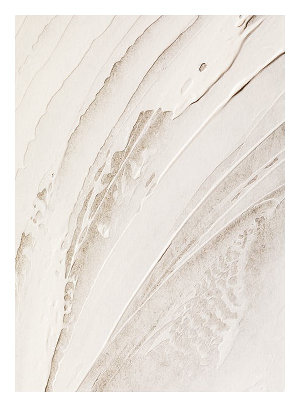 Close Up Texture Poster (30x40 cm)