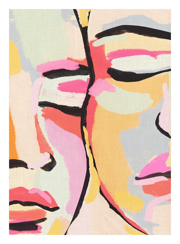 Sweetheart Plakat (30x40 cm)- Obrazy
