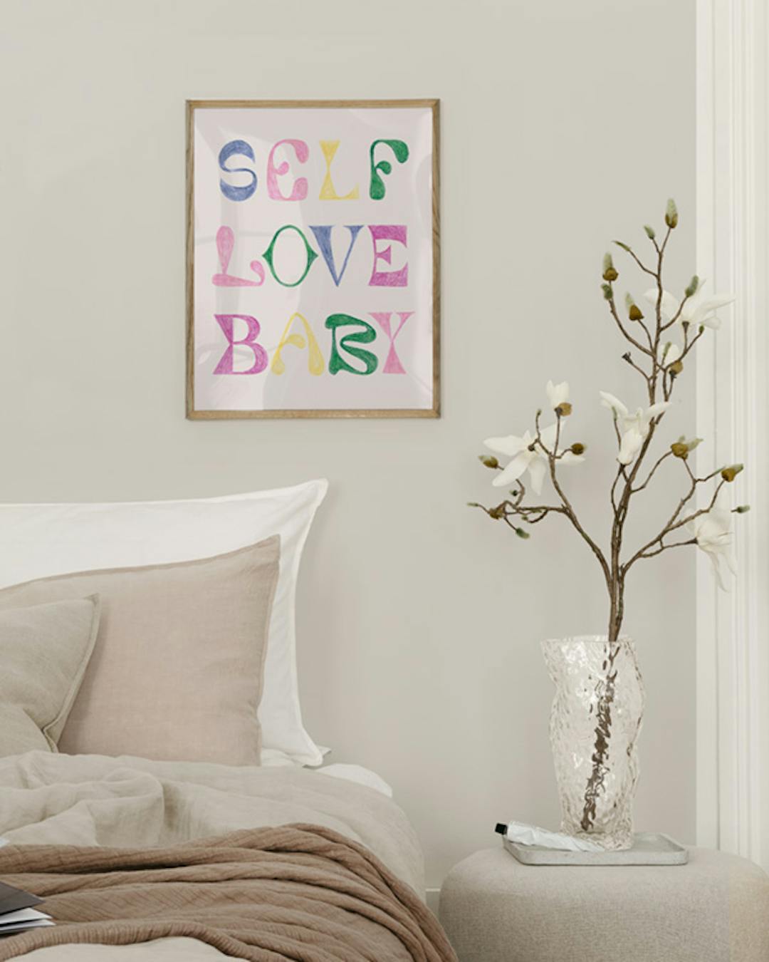 Self Love Baby Poster