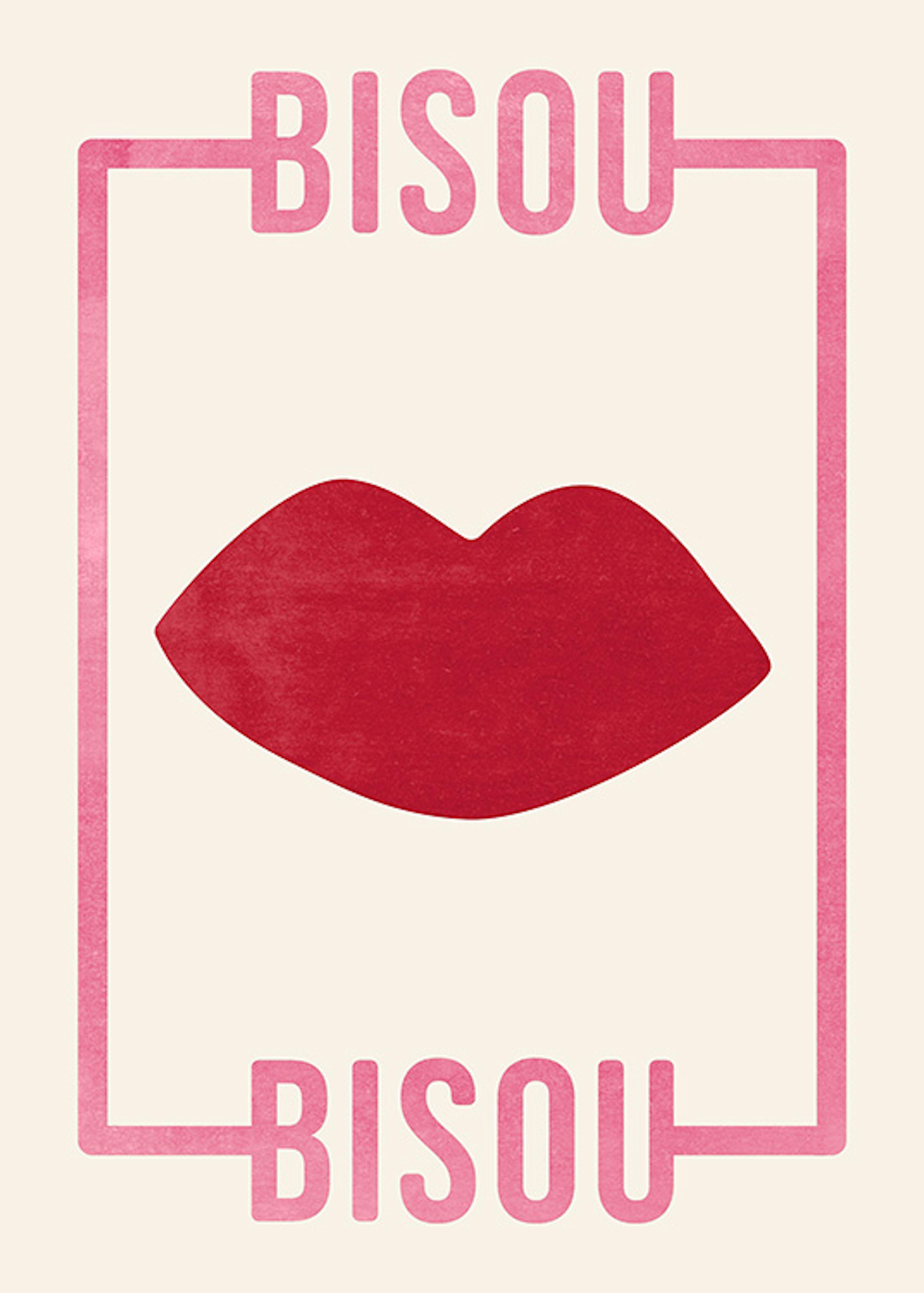 Bisou Bisou Poster 0