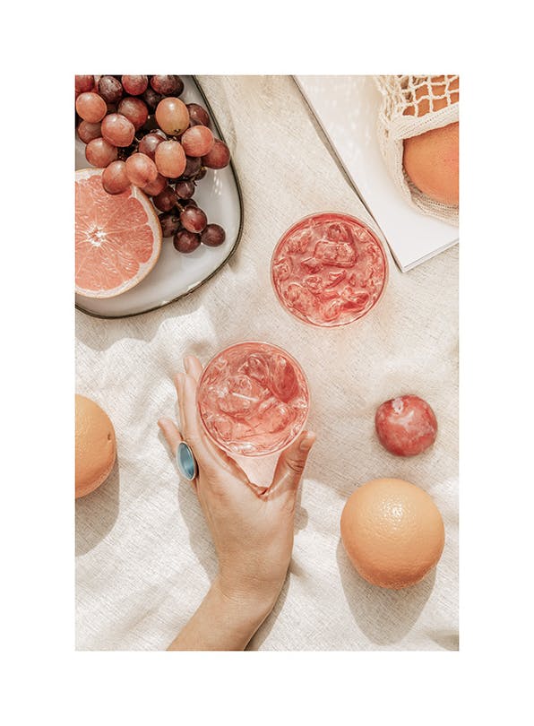 Thirst Quenching Affiche (50x70 cm) - Photographies