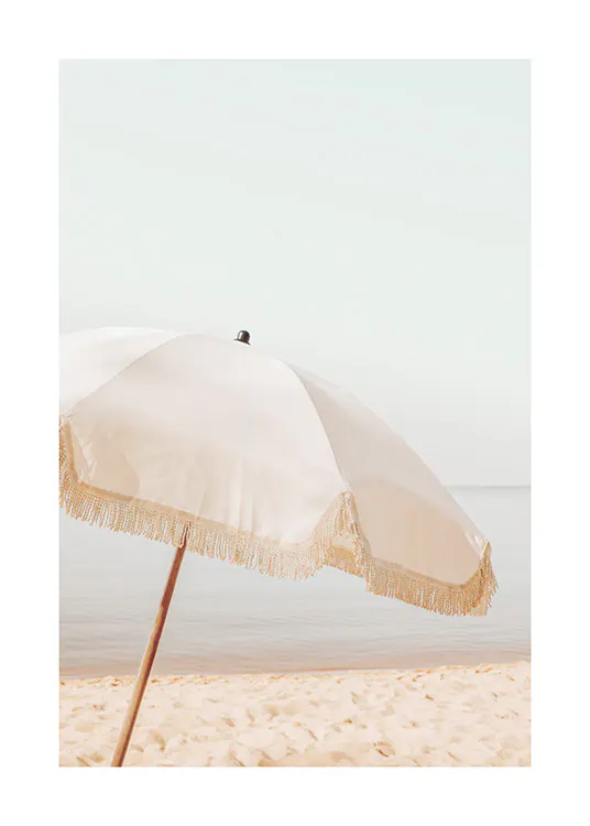 Boho Parasol Print 0