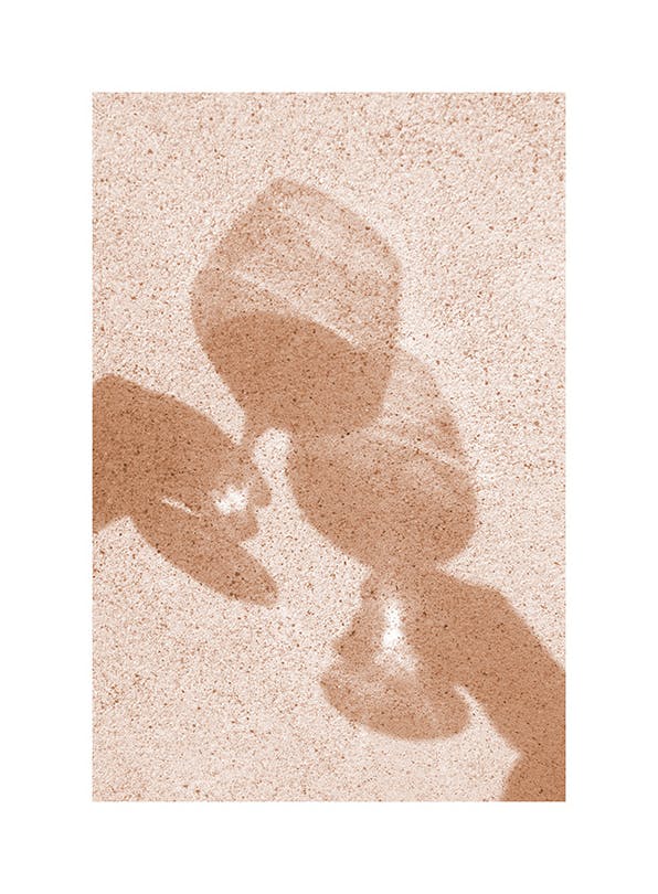 Let's Toast Poster (50x70 cm)