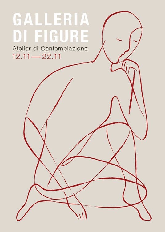 Gallery of Figures Affiche 0