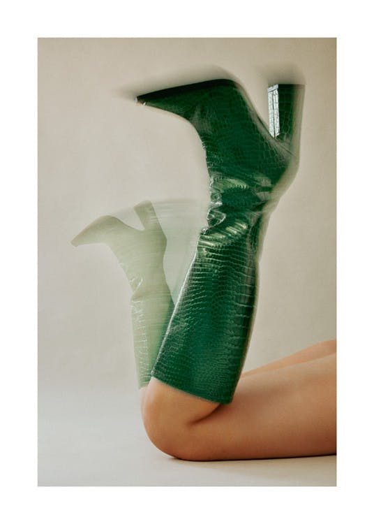 Green Boots Poster 0