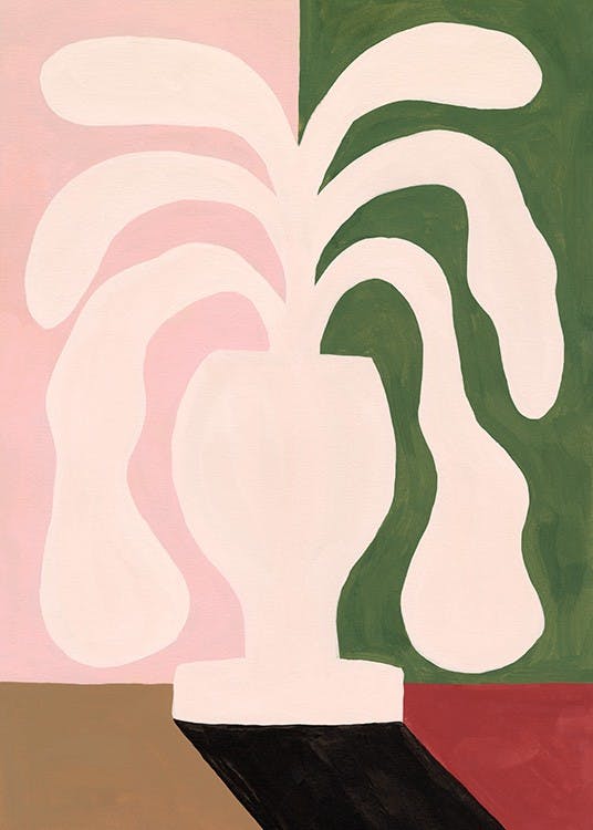 Composition No1 Poster