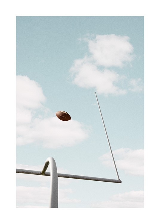 American Football Posters & Prints 