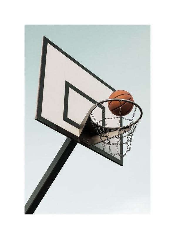 Right on Target Poster (50x70 cm) - Sport posters en prints