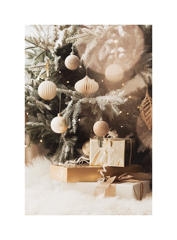 Under the Tree Affiche (13x18 cm) - Saisons