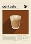 Cup of Cortado Print