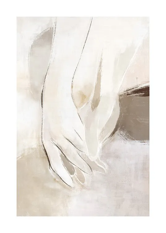 Soft Hands Poster 0