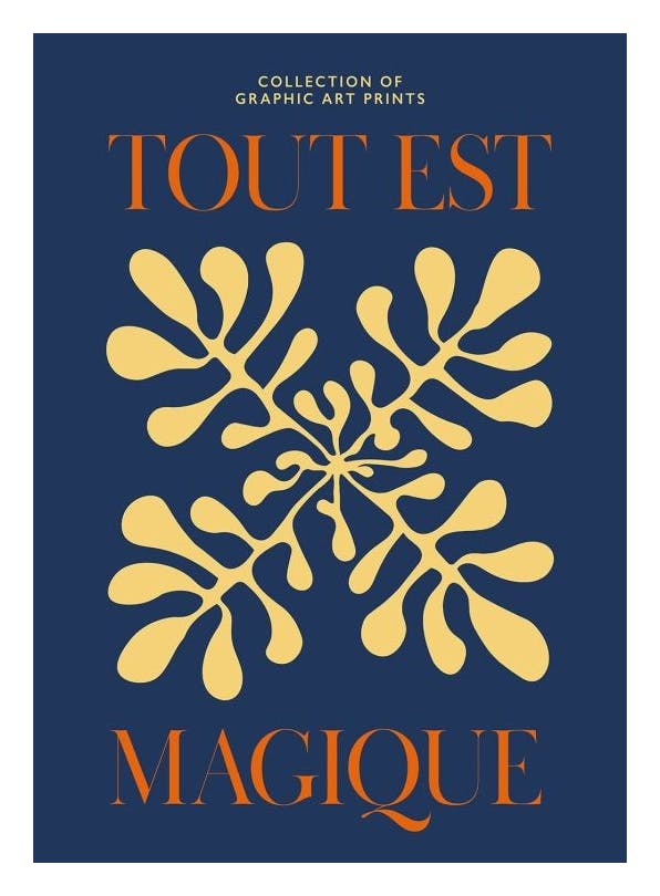 Everything Is Magical Plakat (50x70 cm)- Grafiki