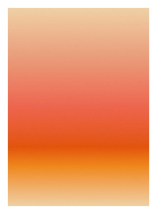 Santa Monica Sunset Poster (50x70 cm)- Arte grafica e poster