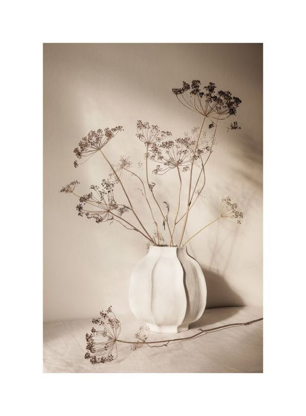 Prints - Still Life Vase Print (30x40 cm) - Botanical prints