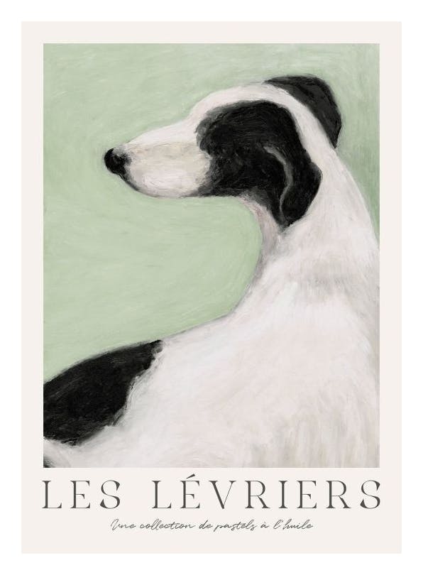 The Greyhounds Poster (30x40 cm) - Poster