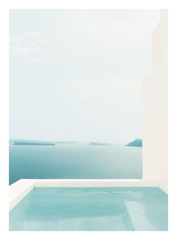 Luxurious View Affiche (30x40 cm) - Photographies