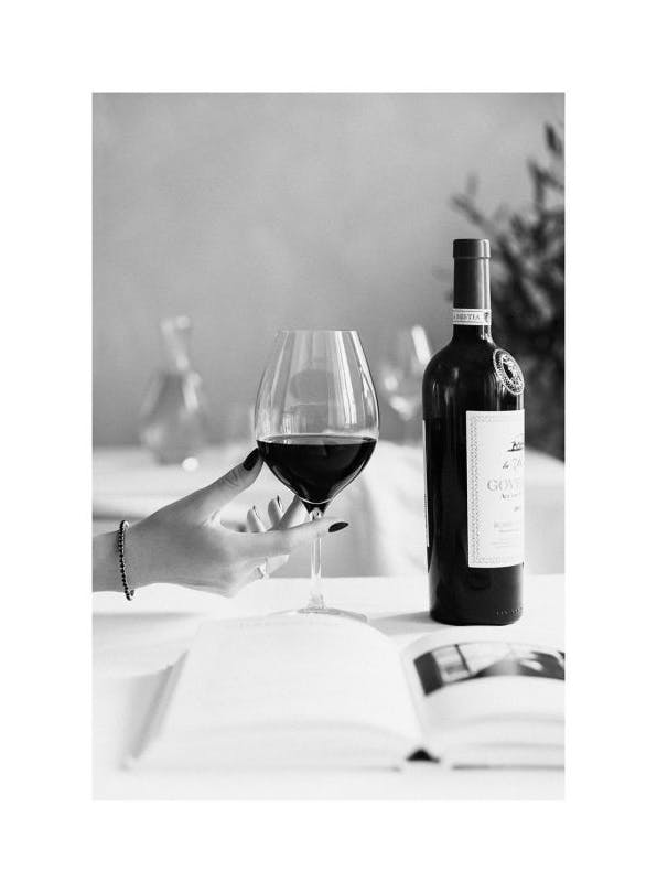 Take a Sip Poster (50x70 cm)