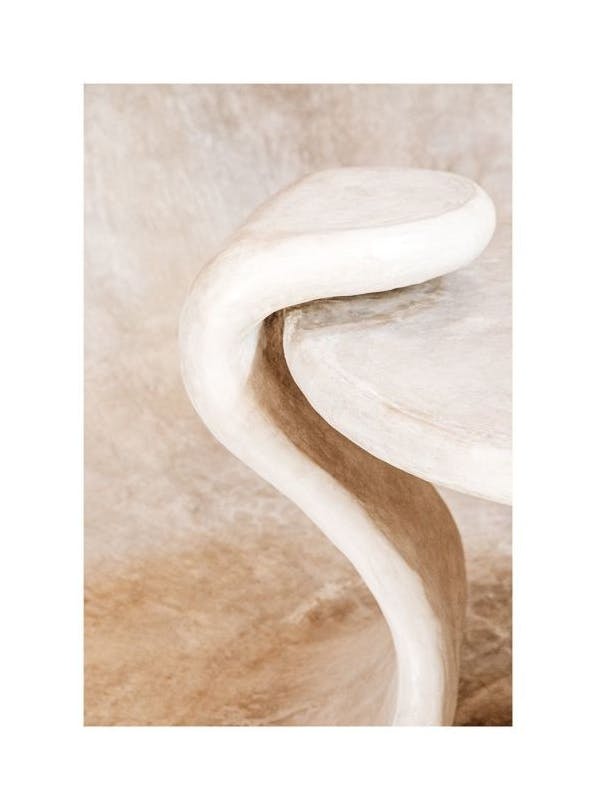 Soft Edges Poster (50x70 cm)