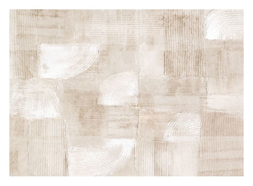 The Art of Beige Poster (100x150 cm)- Pittura