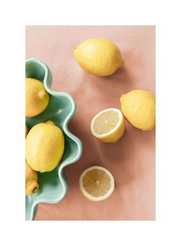 When Life Gives You Lemons Poster (30x40 cm)