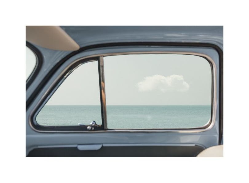 Prints - Riviera Drive Print (50x70 cm) - The Amalfi Lifestyle