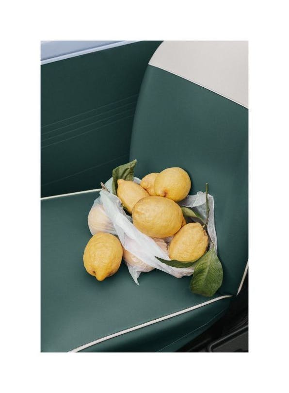 Lemon Drive Affiche (50x70 cm) - Amalfi Lifestyle