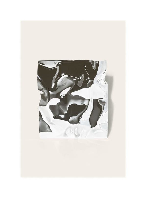 Smooth Metallics No1 Plakat (30x40 cm)- Sztuka