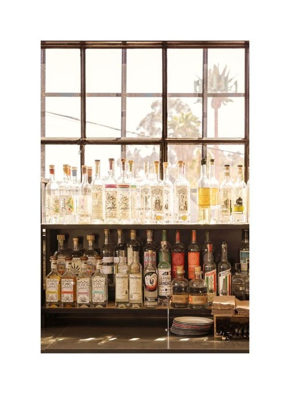 The Bar Affiche (50x70 cm) - Tableaux cuisine