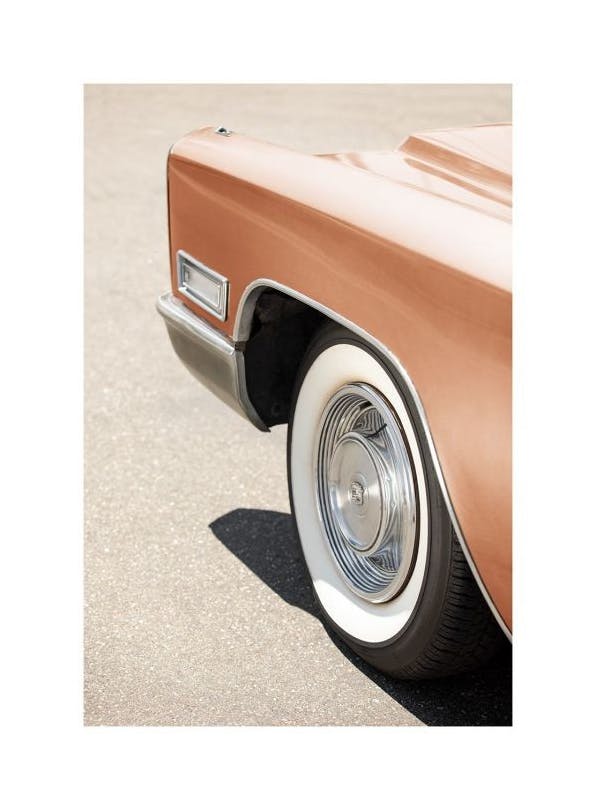 Prints - Fancy Ride Print (50x70 cm) - Photography prints