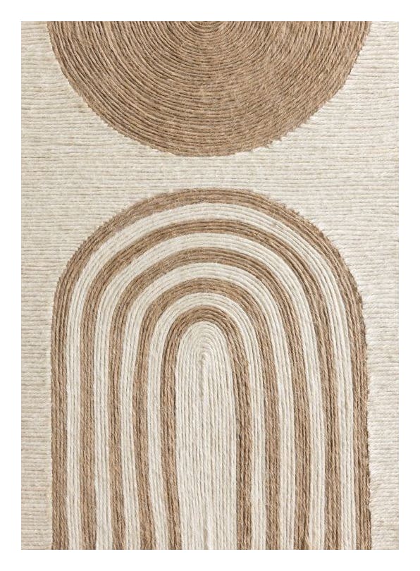 Crafted Arches Plakat (30x40 cm)- Sztuka abstrakcyjna