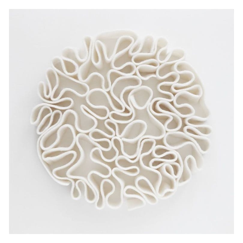 Prints - Crafted Abstract Print (50x50 cm) - Abstract art prints