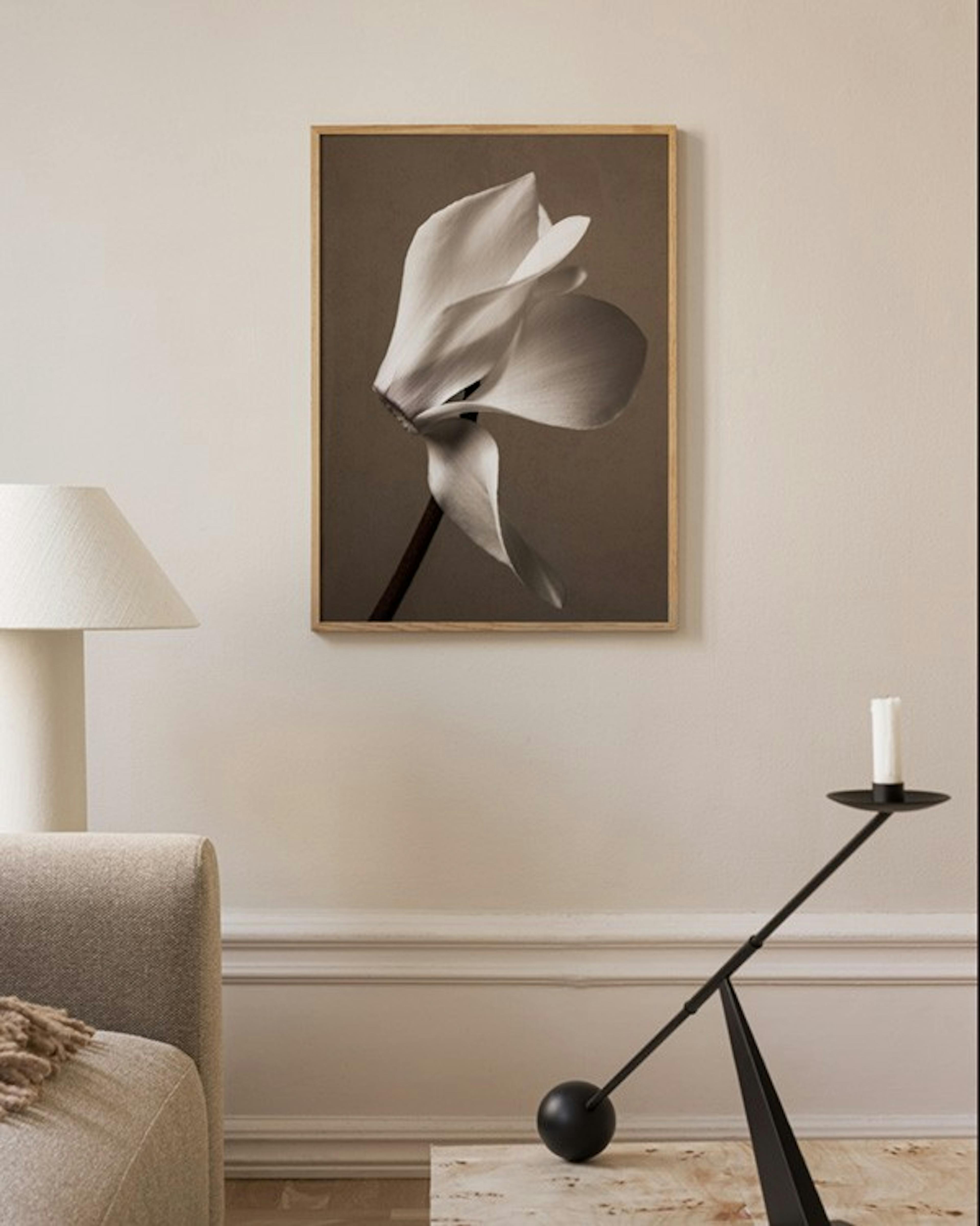 Elegant Blossom Poster