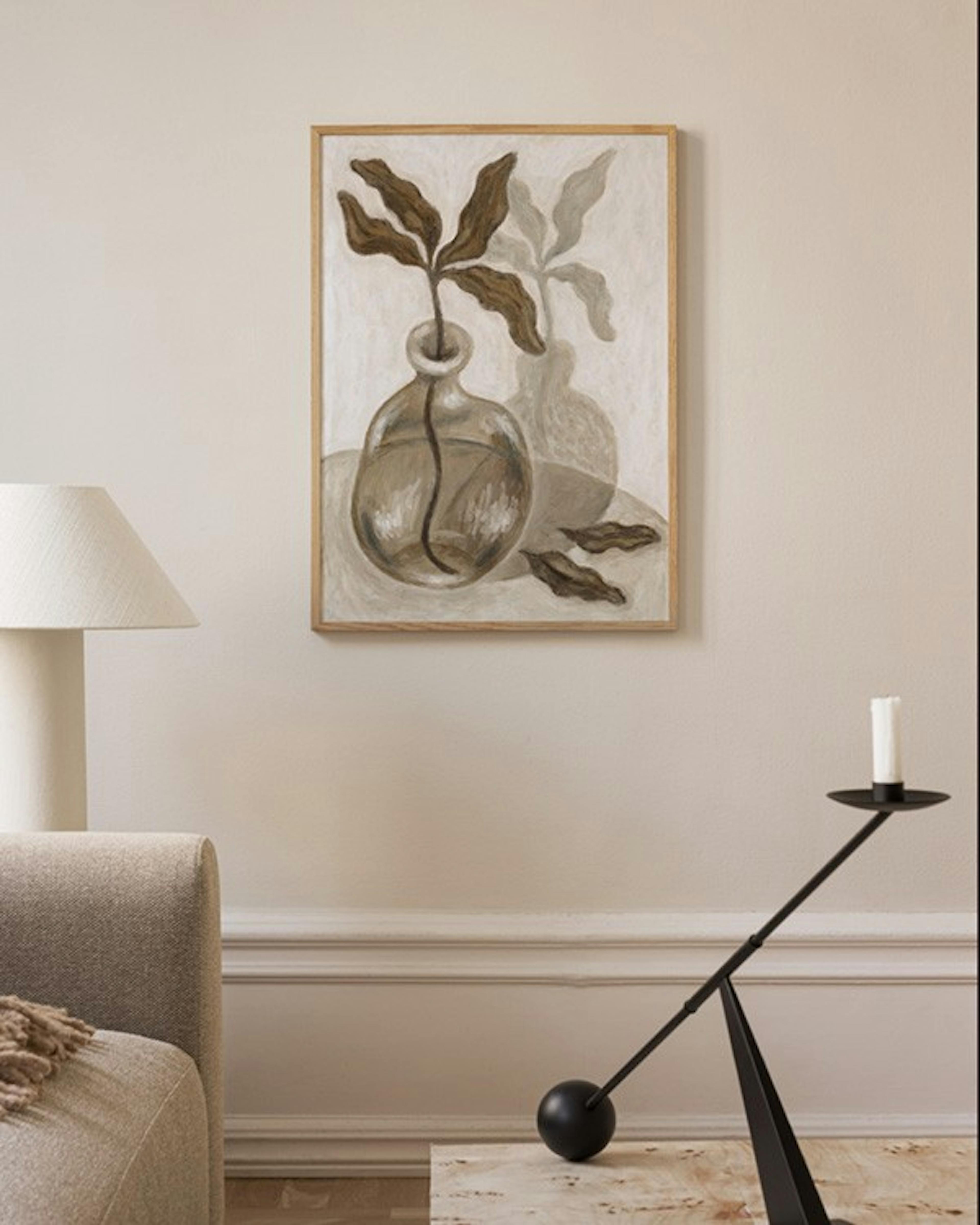 Still Life Branch Poster