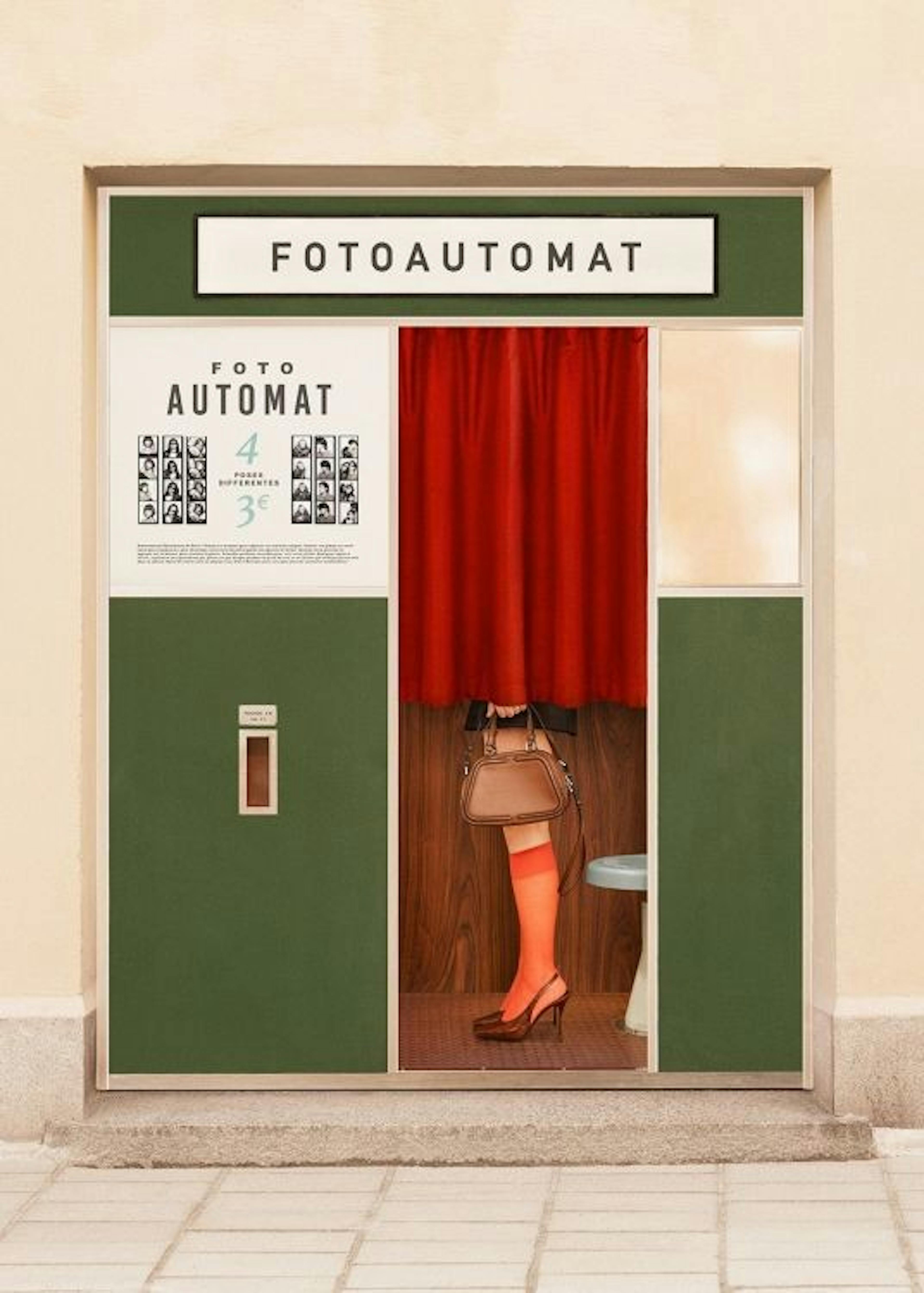 Fotoautomat Plakát 0