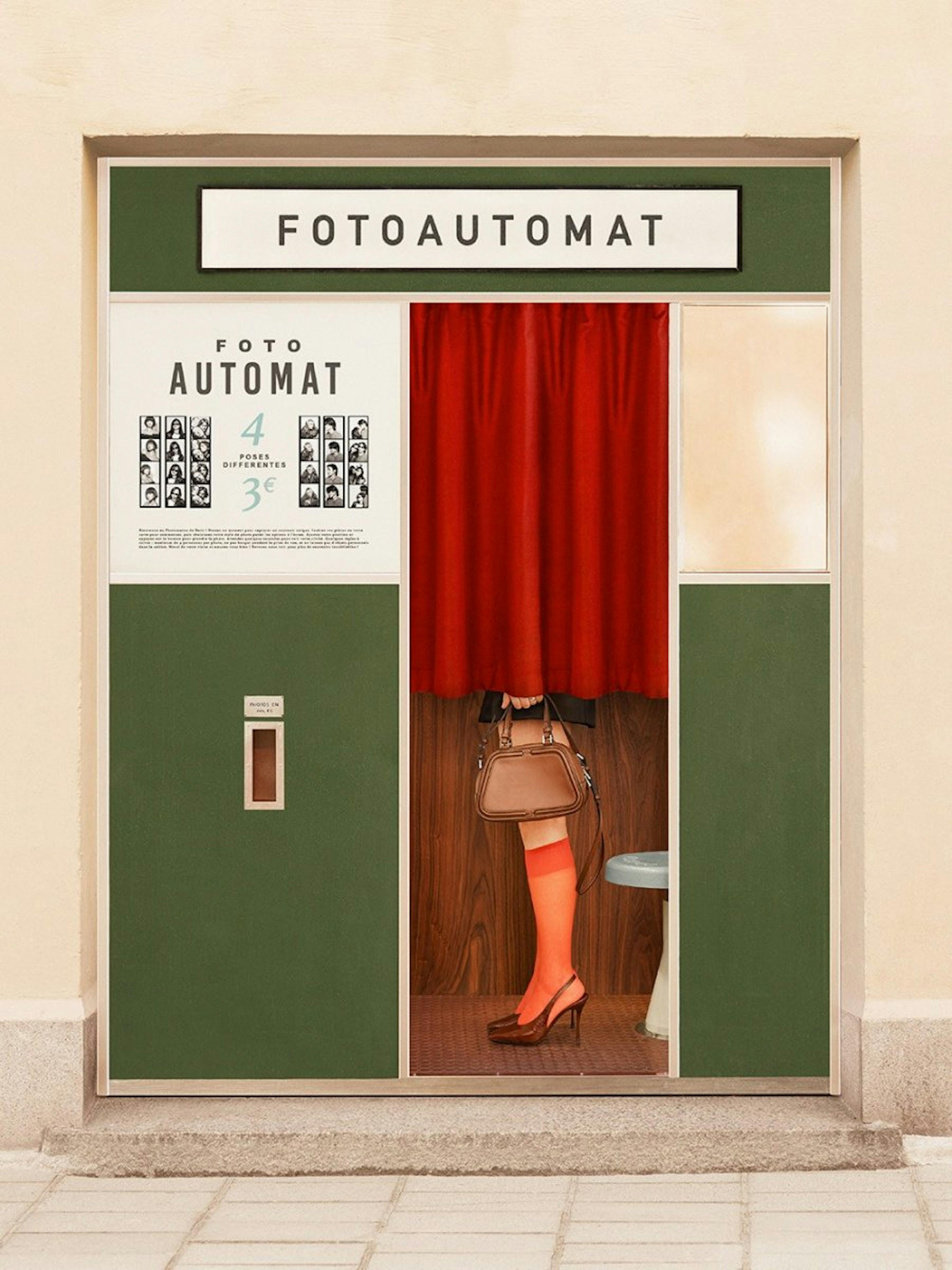 Fotoautomat Print 0