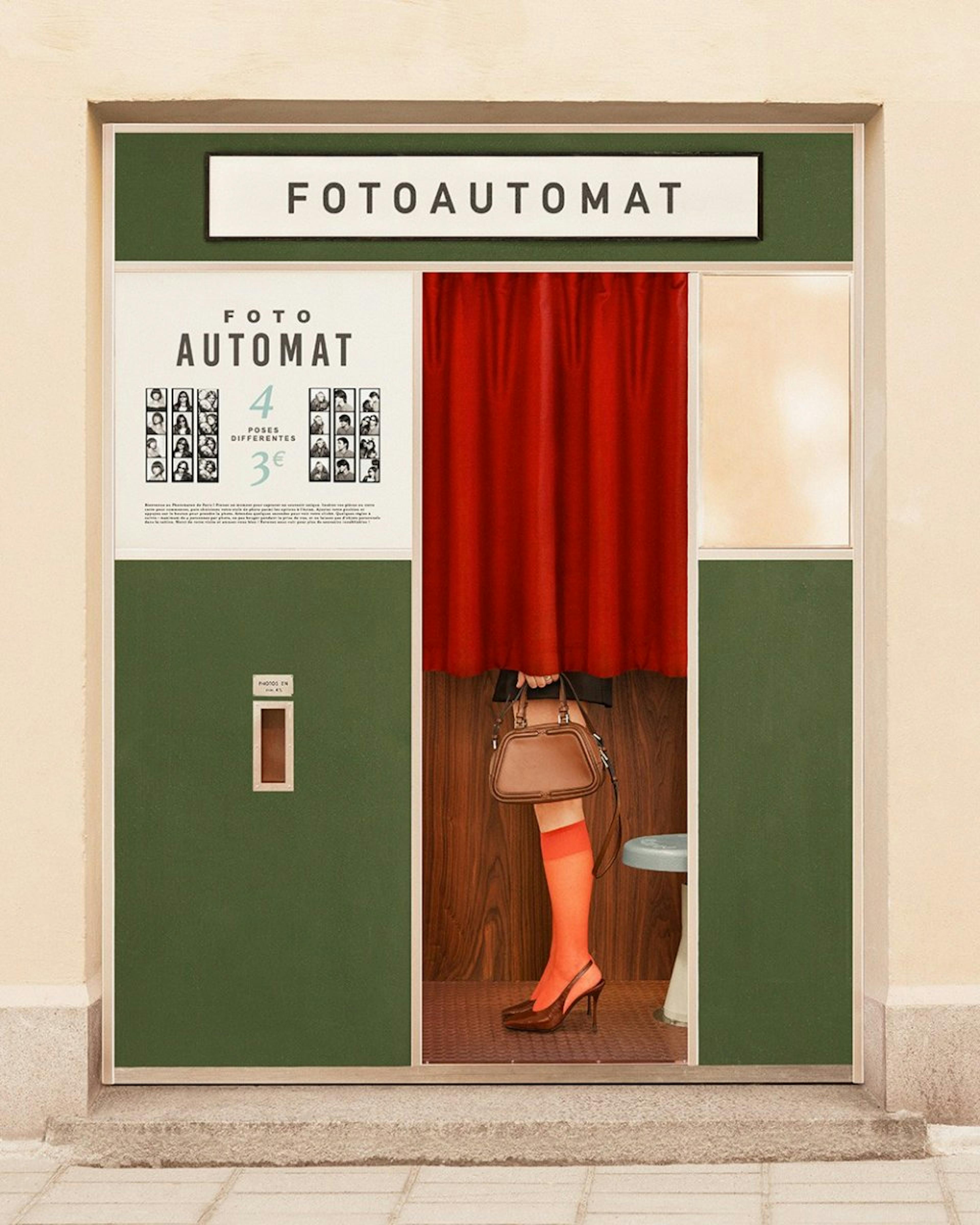 Fotoautomat Plakát 0