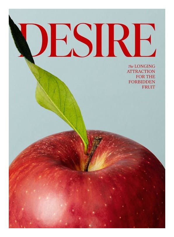 Desire Poster (50x70 cm) - Eten