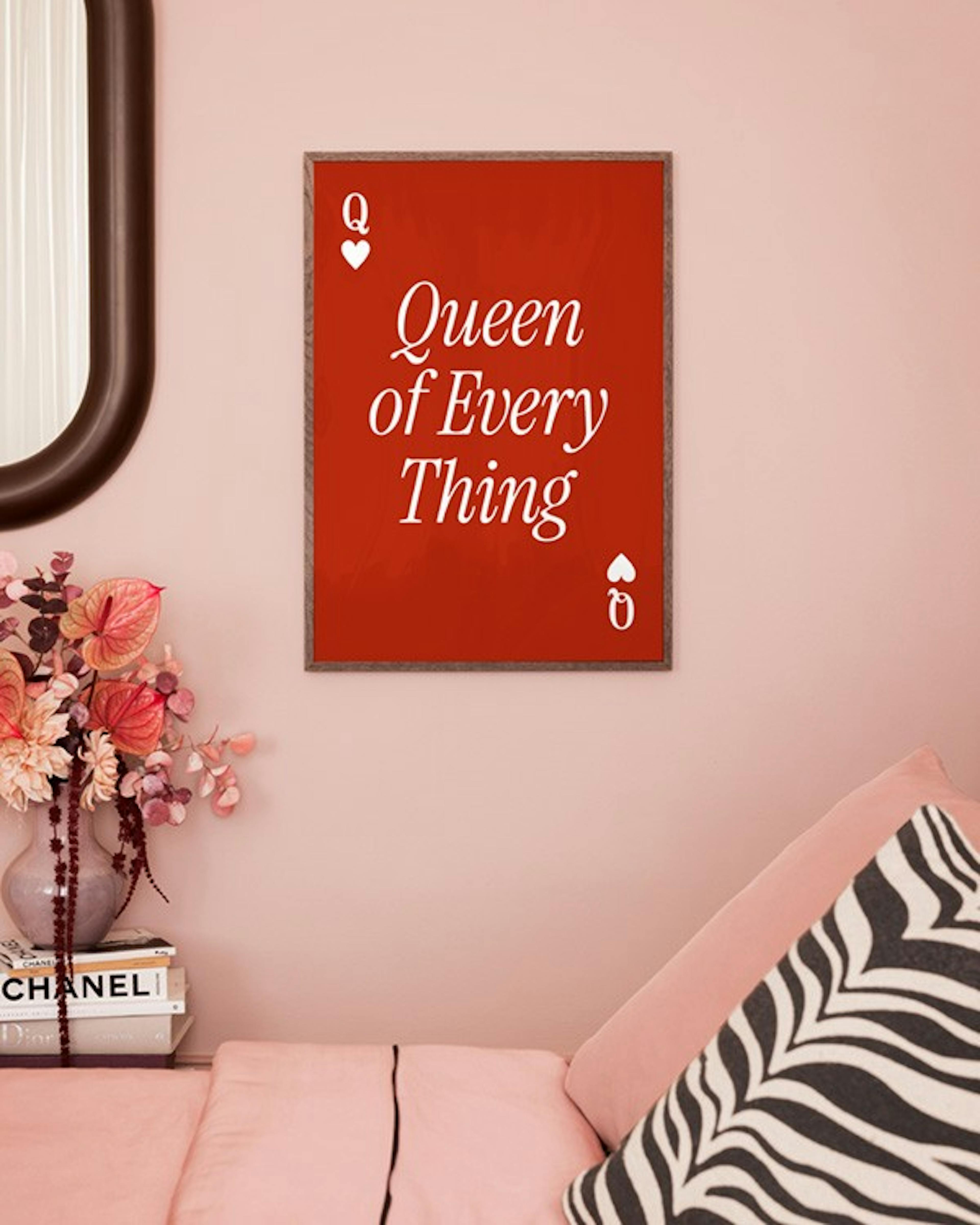 Queen of Every Thing Affiche