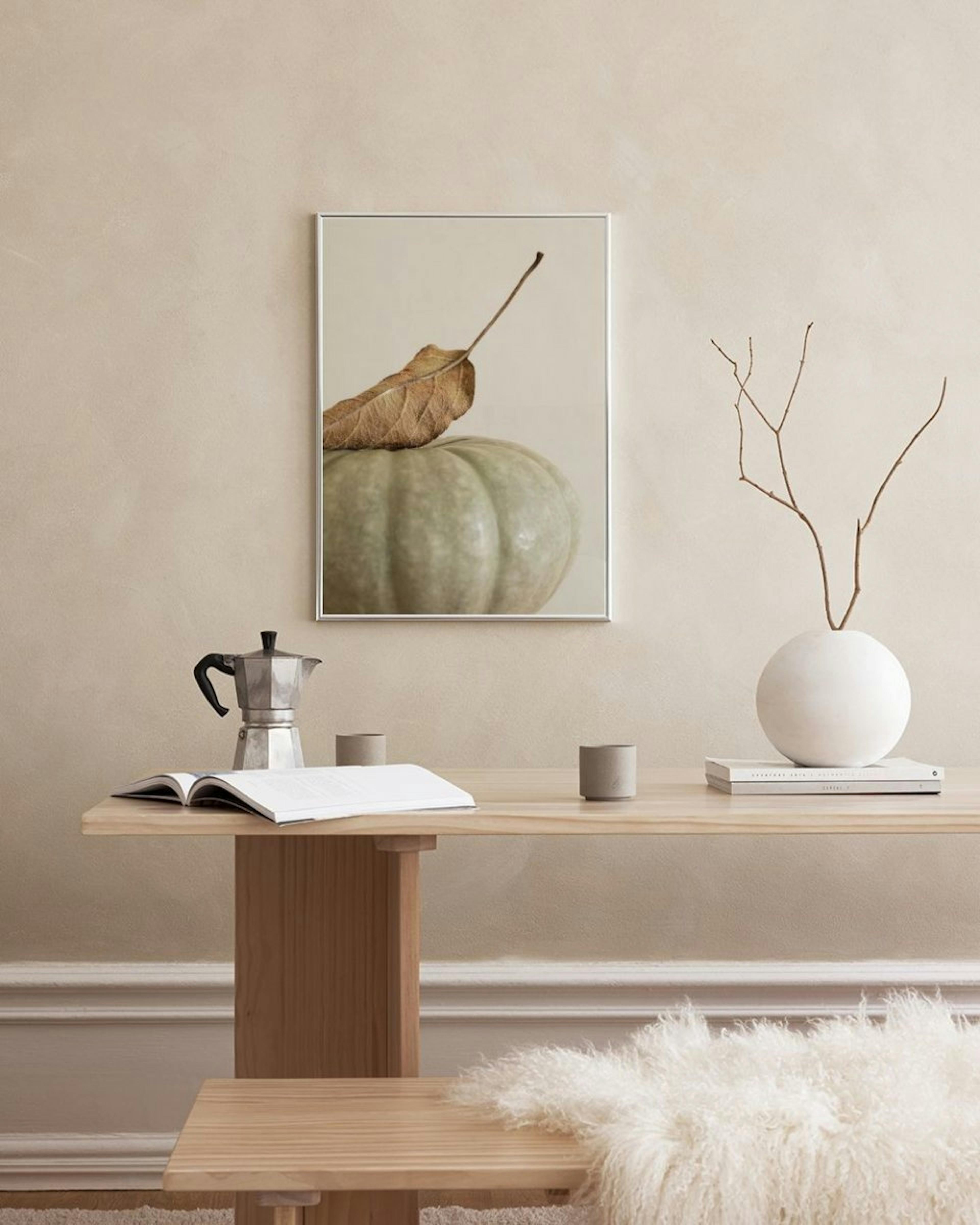 Still Life Autumn Poster