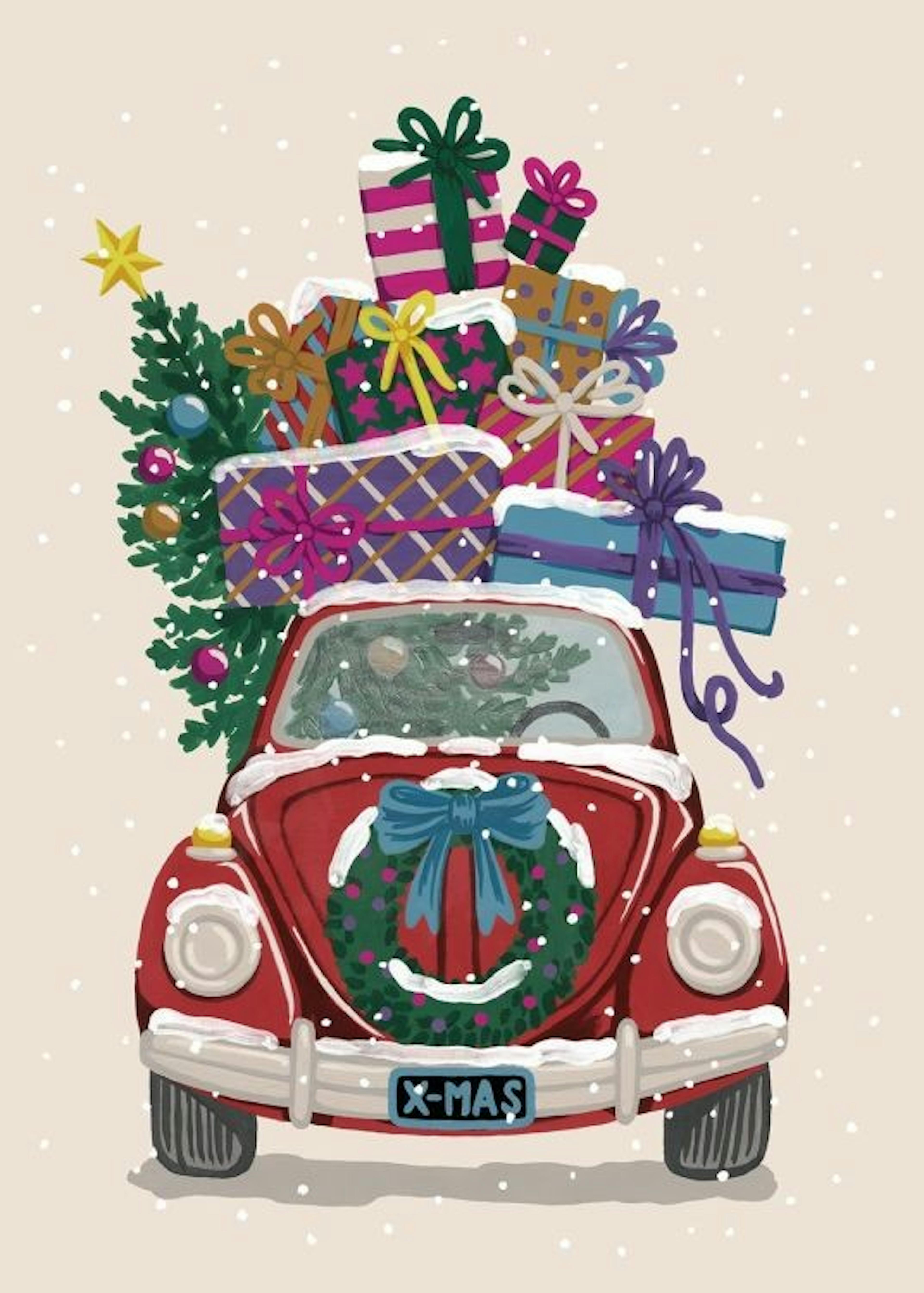 Ready for Christmas Affiche 0