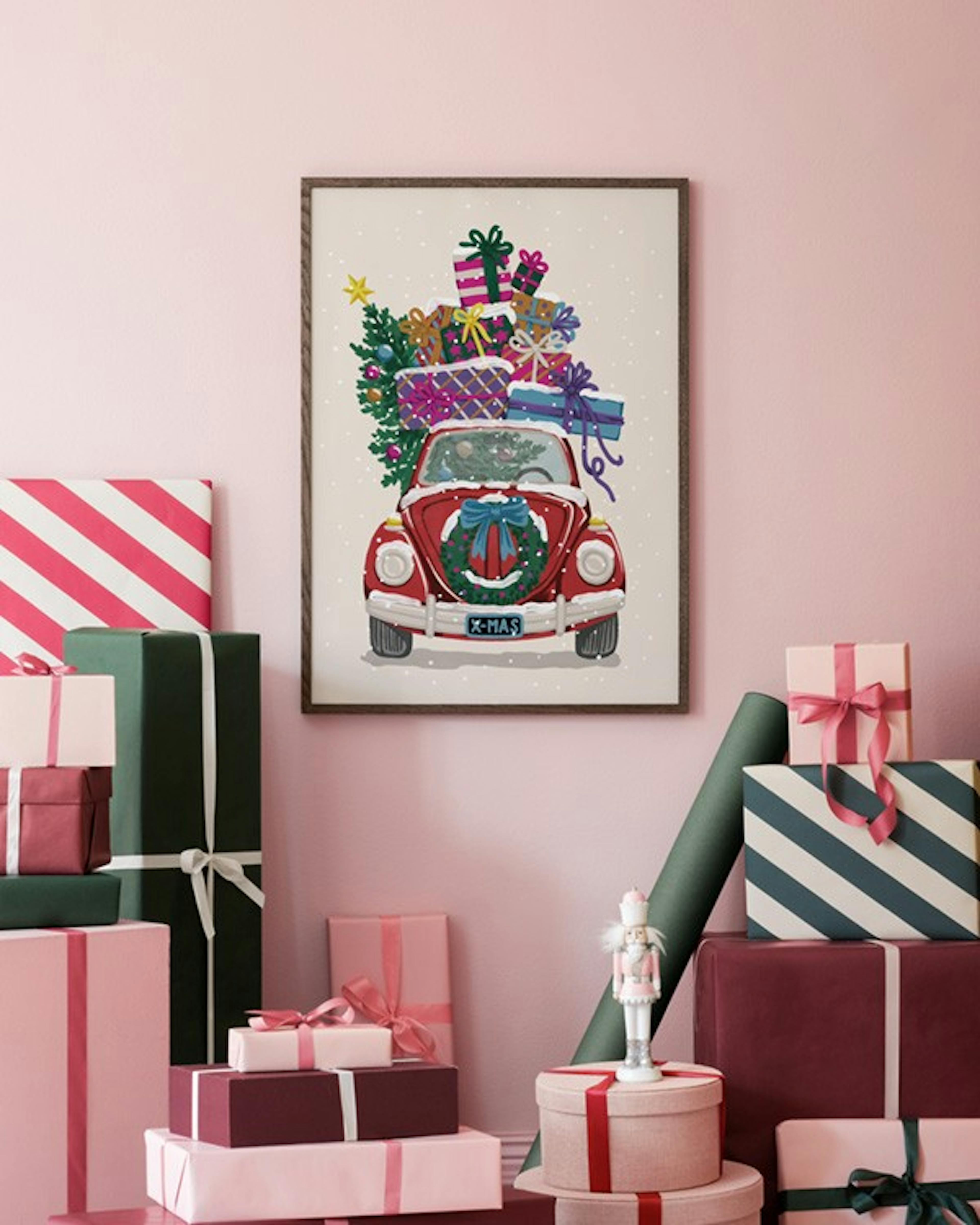 Ready for Christmas Poster