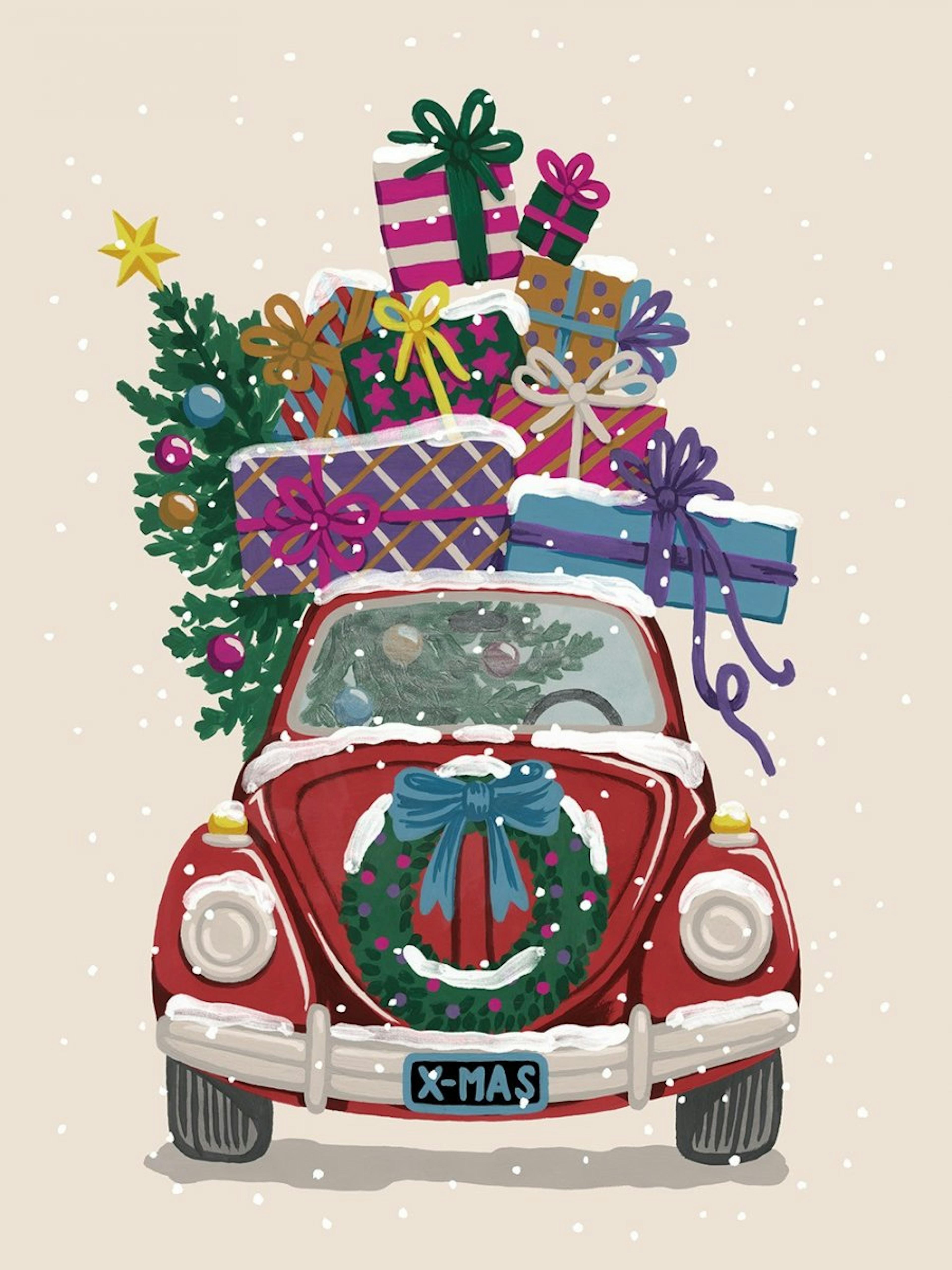 Ready for Christmas Affiche 0