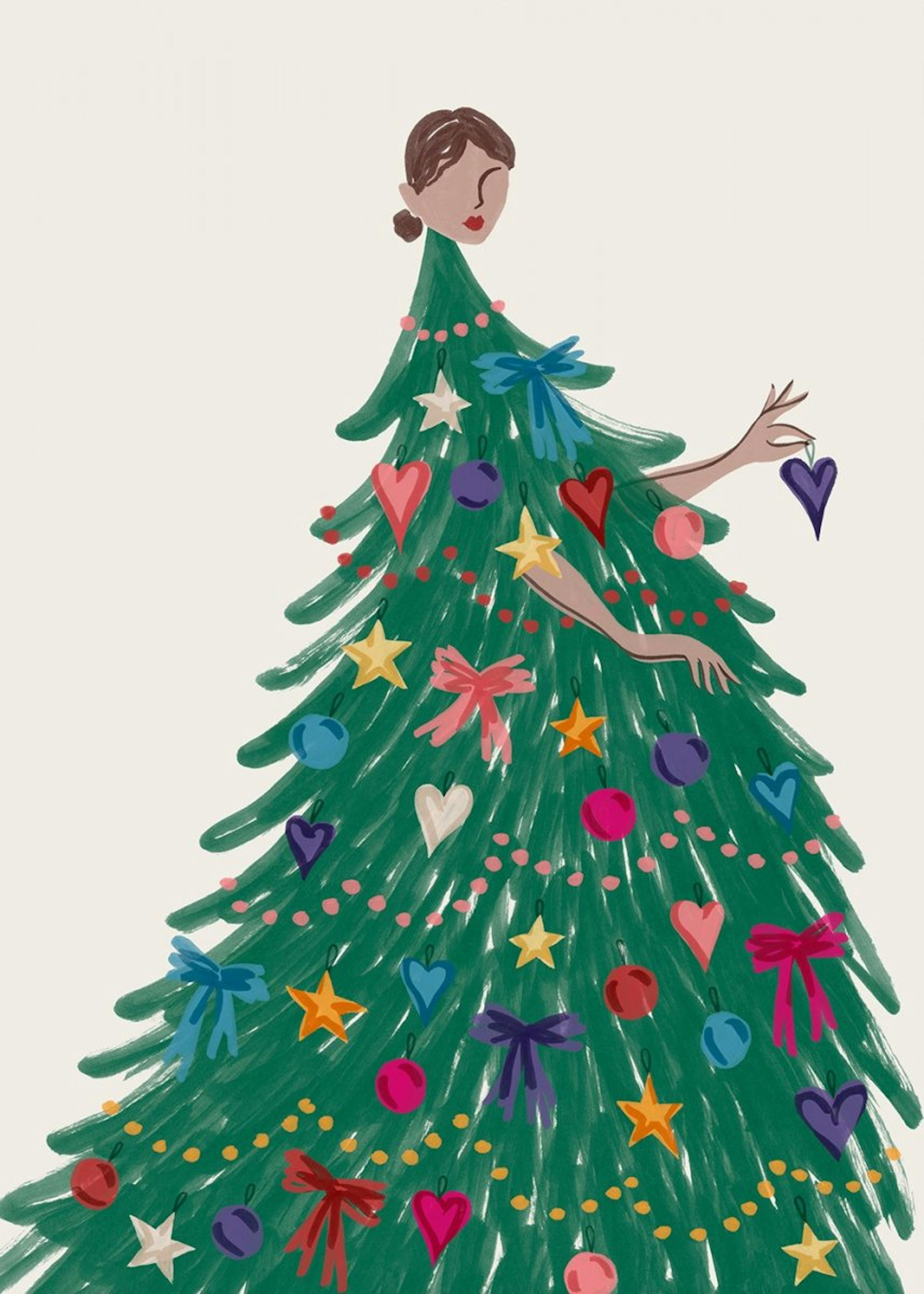 Dress for the Holidays Poster 0