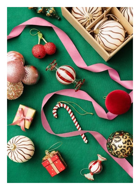 Christmas Decorations Plakat (13x18 cm)- Plakaty świąteczne