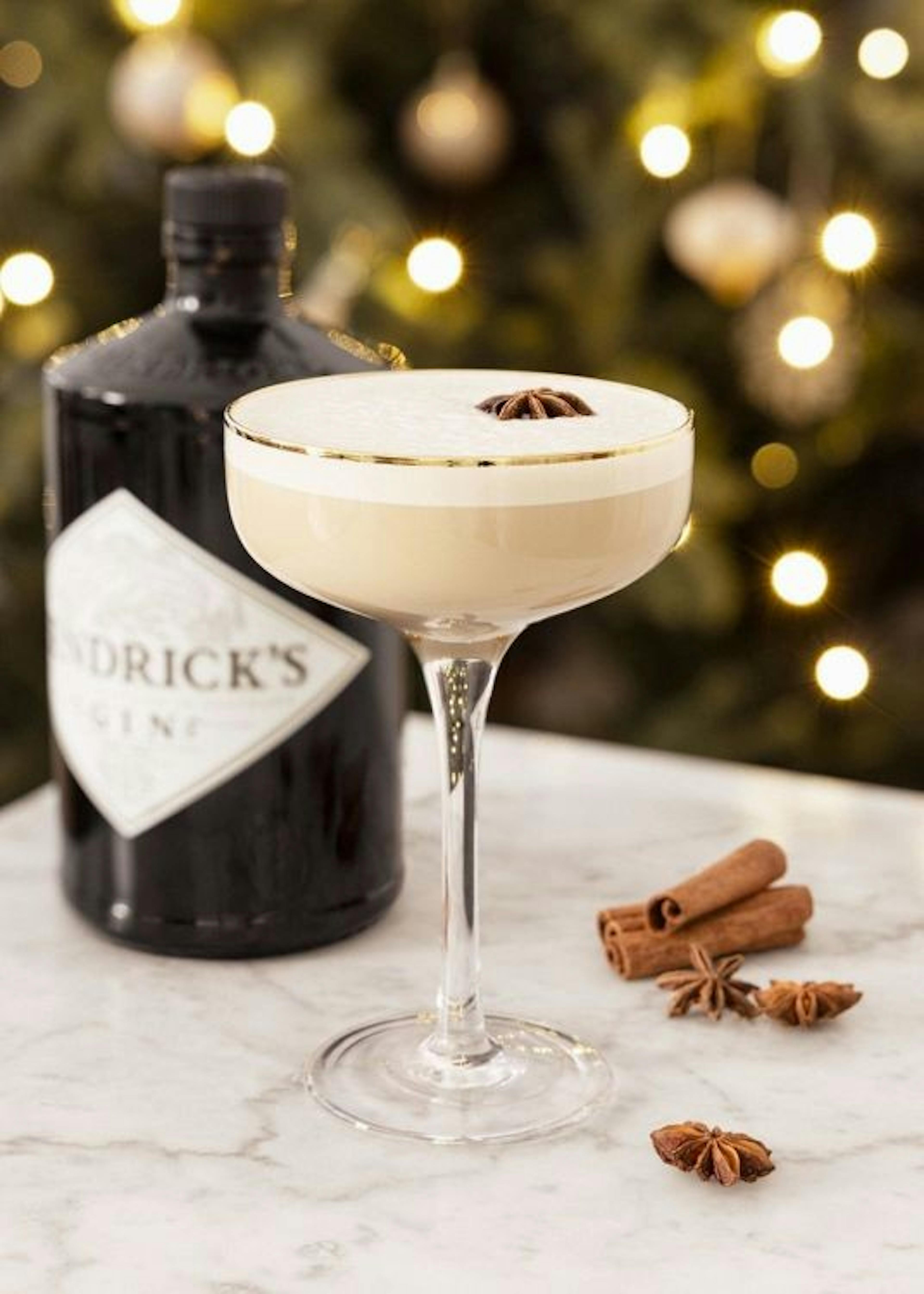 Eggnog Cocktail Plagát 0