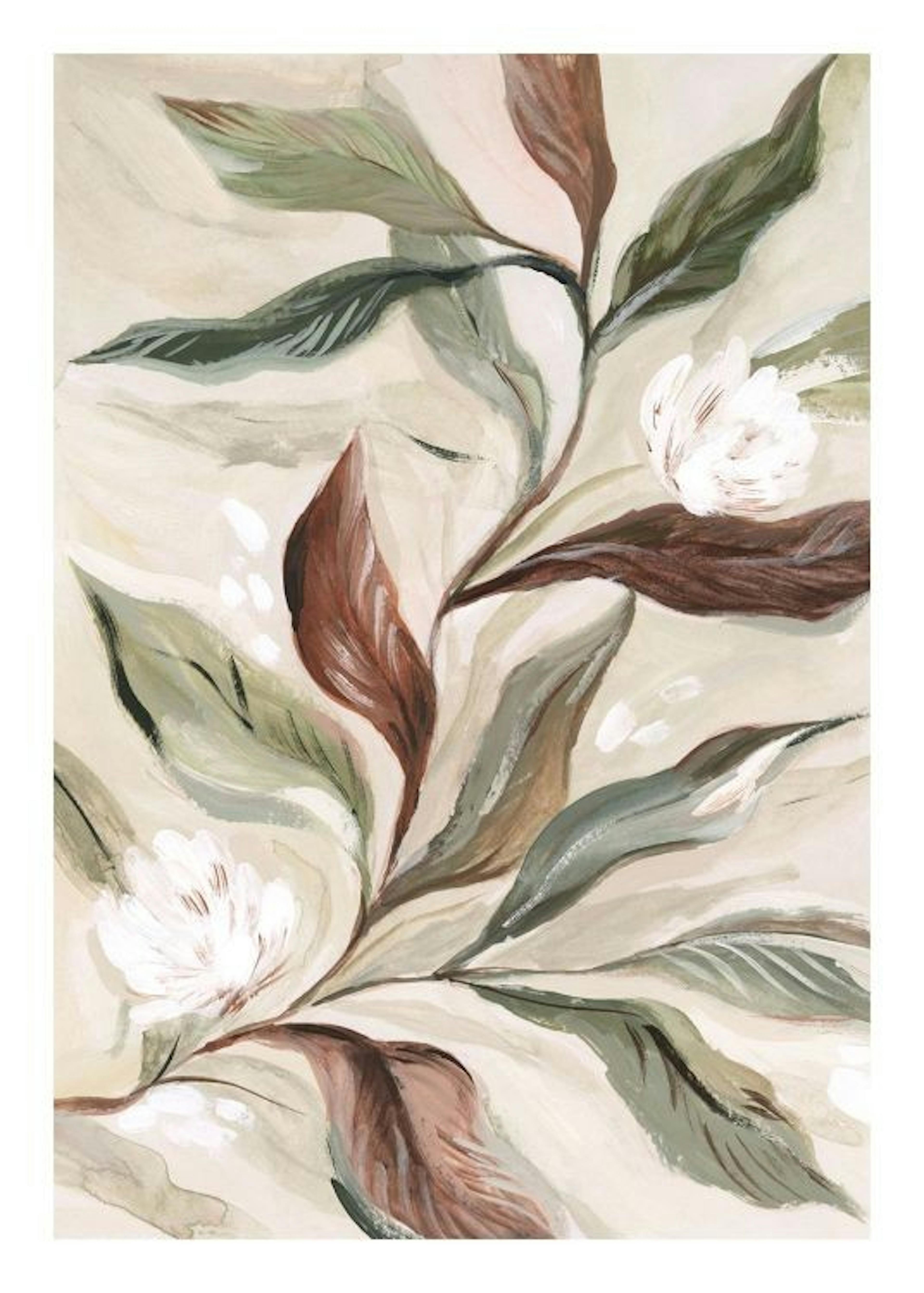 Rustic Botanicals Print