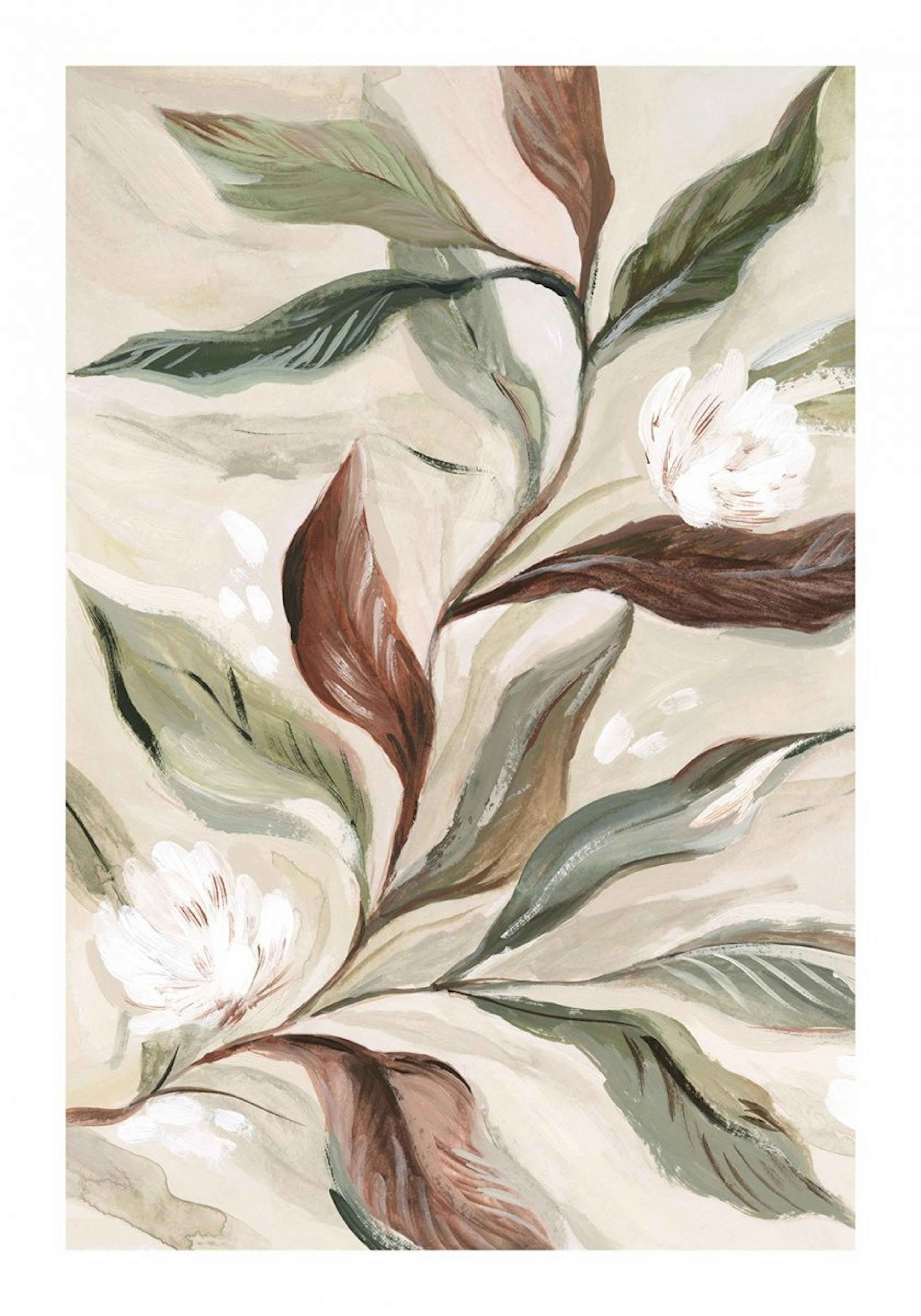 Rustic Botanicals Print 0