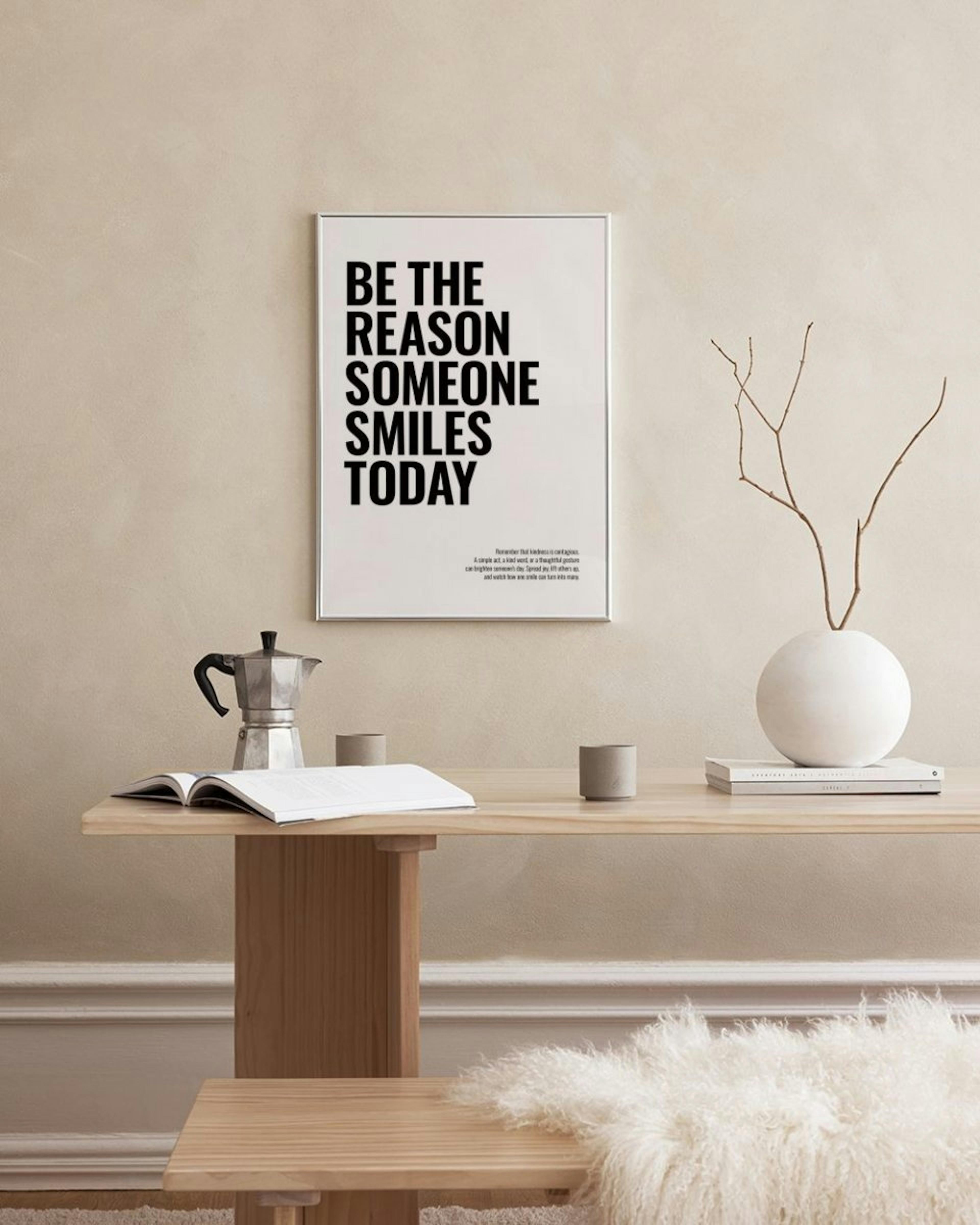 The Reason Poster