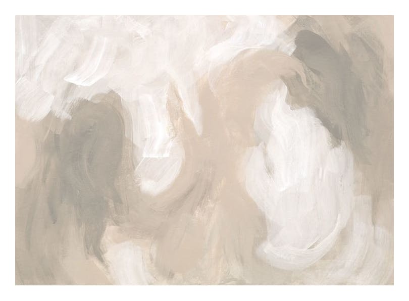 Abstract Sweeps Plakat (30x40 cm)- Sztuka abstrakcyjna